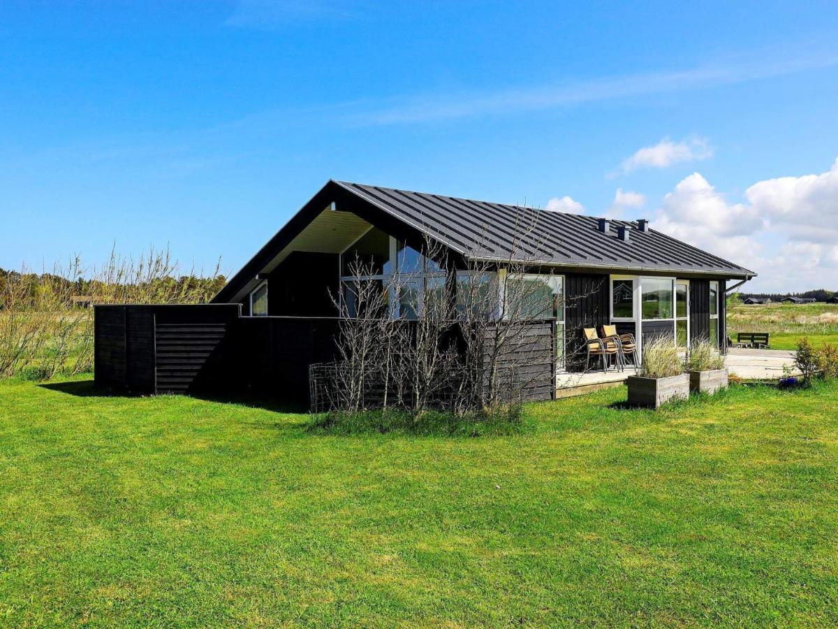 Holiday Home Kringelbaekvej II Trudslev Exteriér fotografie