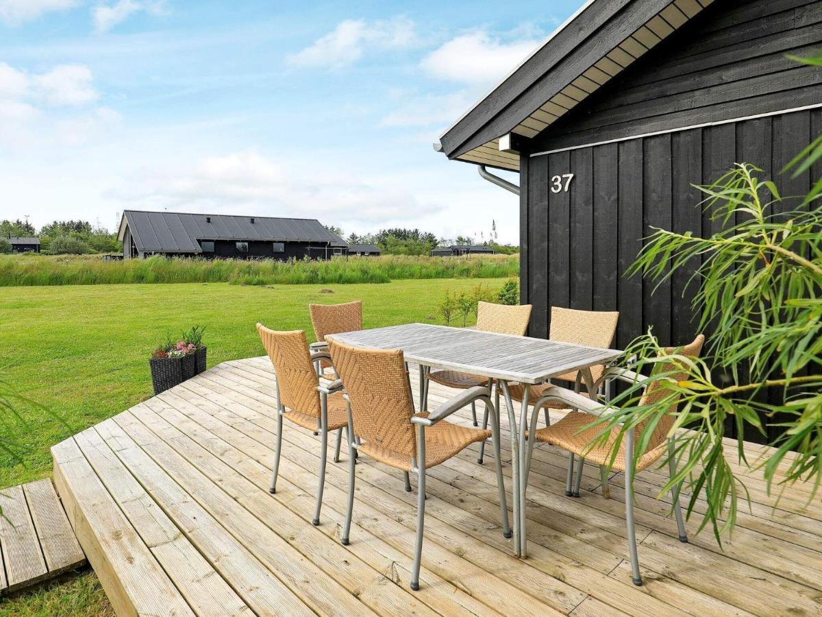 Holiday Home Kringelbaekvej II Trudslev Exteriér fotografie