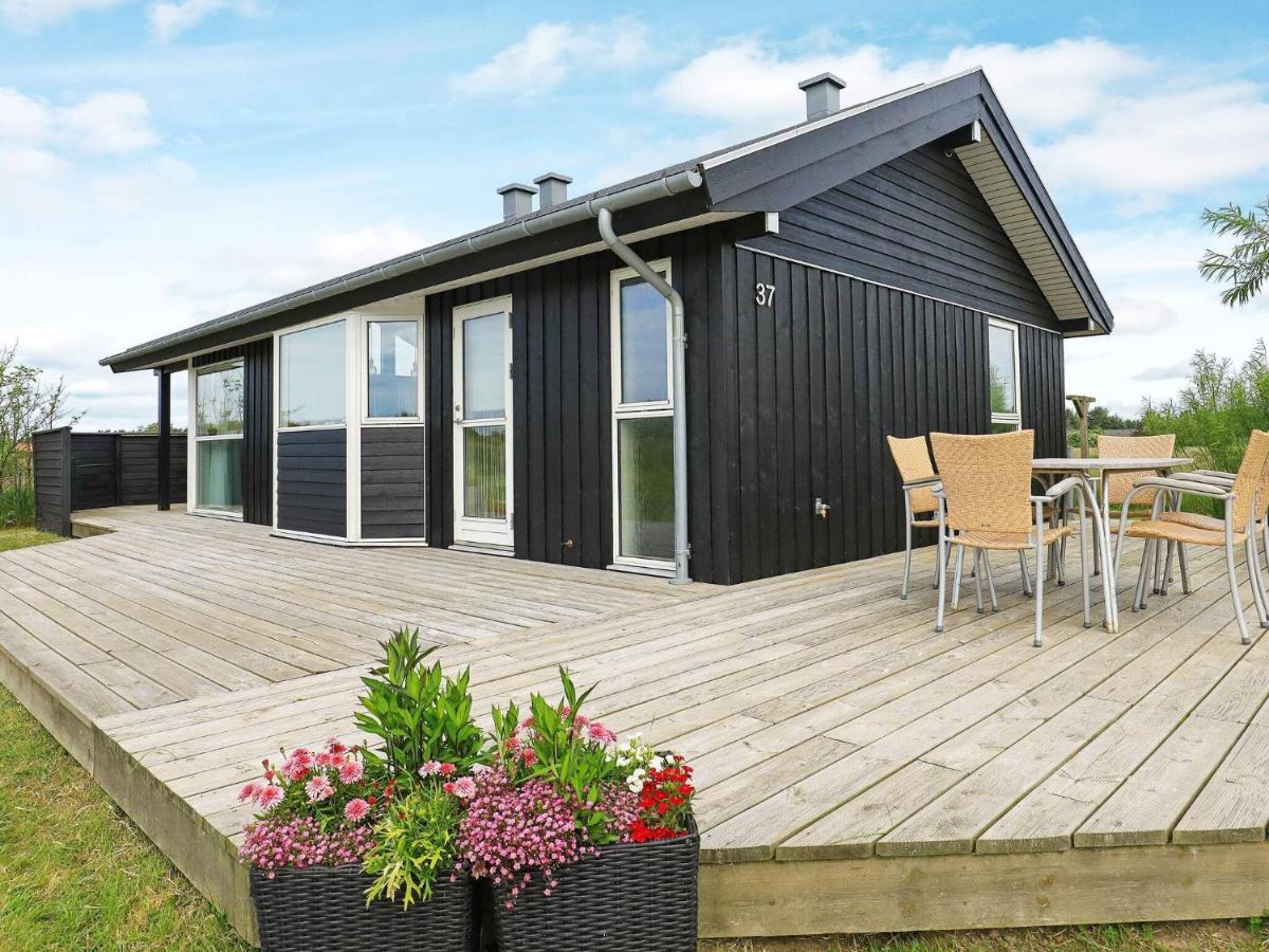 Holiday Home Kringelbaekvej II Trudslev Pokoj fotografie