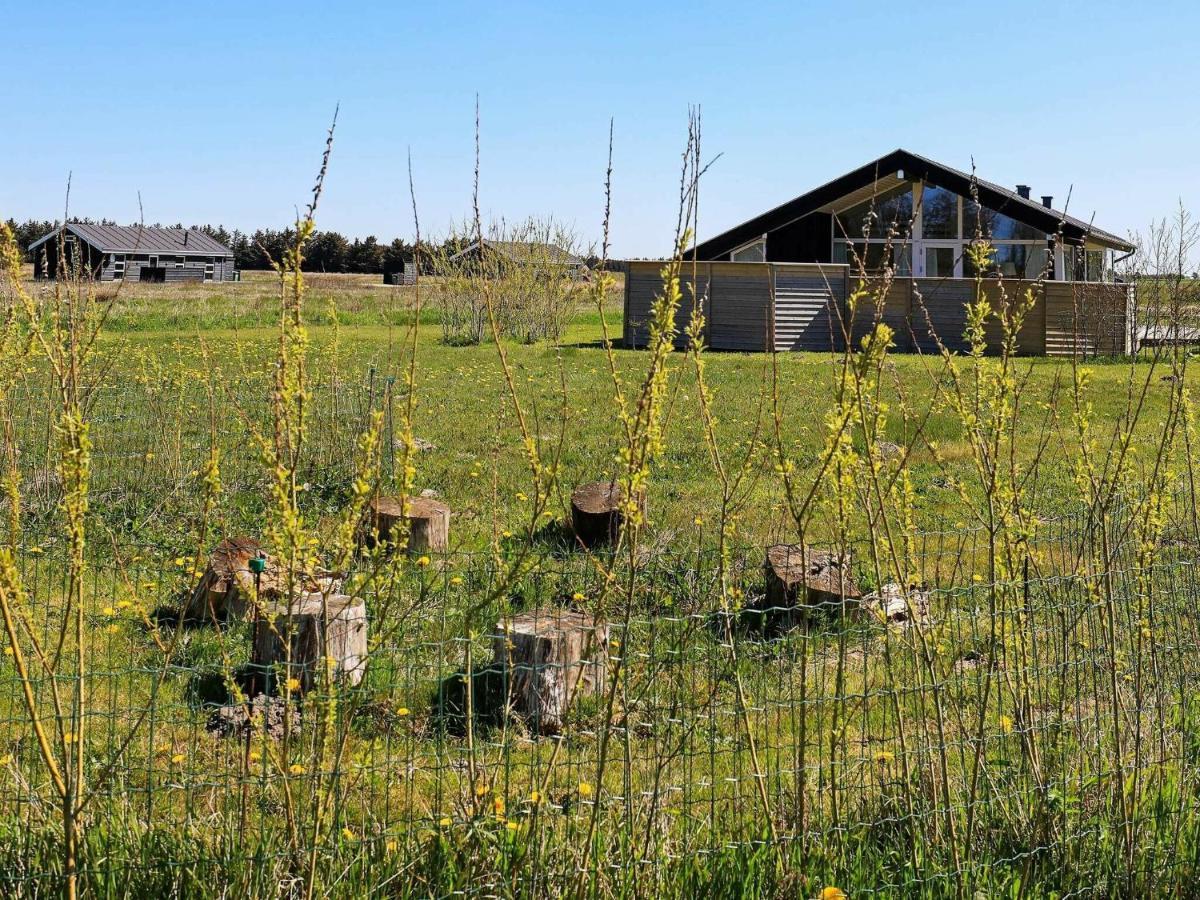 Holiday Home Kringelbaekvej II Trudslev Pokoj fotografie