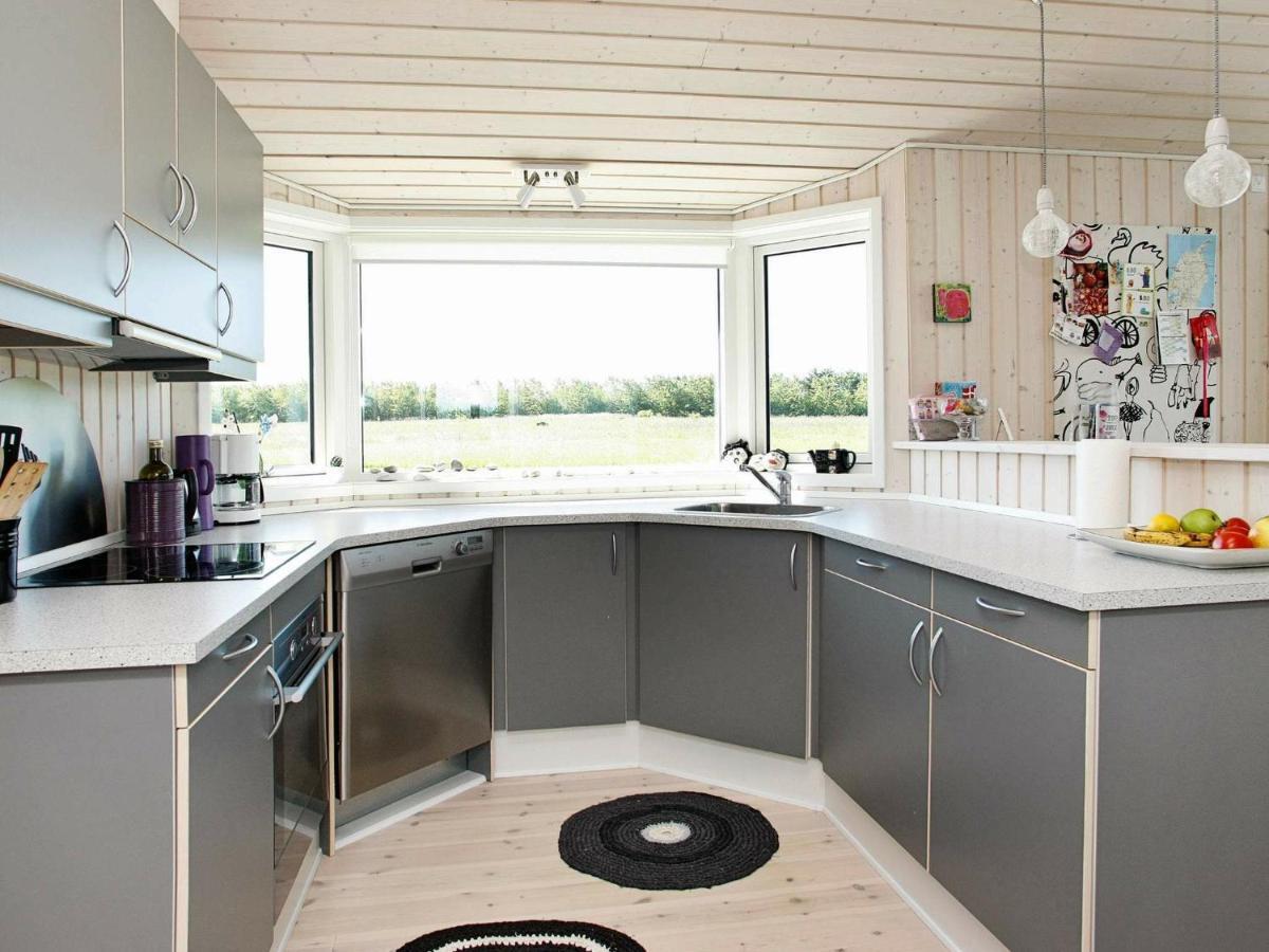Holiday Home Kringelbaekvej II Trudslev Exteriér fotografie