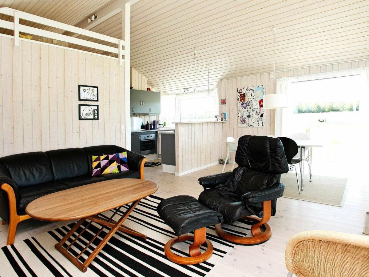 Holiday Home Kringelbaekvej II Trudslev Exteriér fotografie